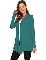 Newchoice Womens Plus Cardigans Dressy Casual