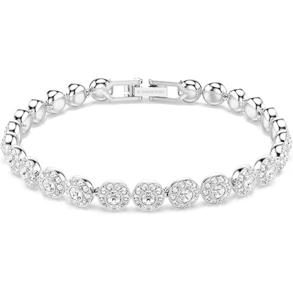 Amazon.com: Swarovski Crystal Authentic Angelic All Around Set of