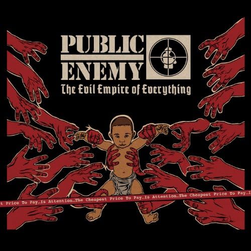 Public Enemy - There's A Poison Goin' On - Amazon.com Music
