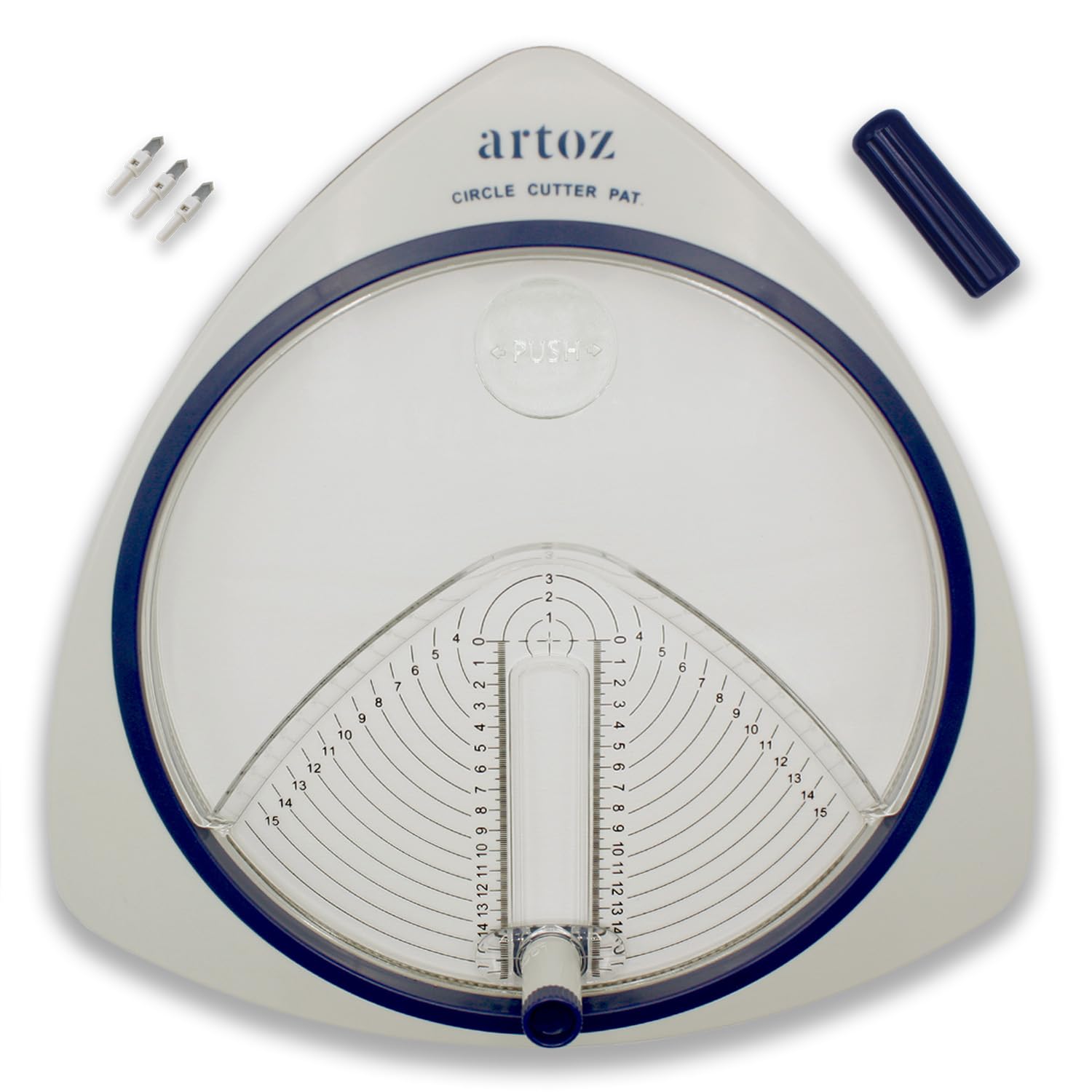 Artoz CREA 137608-07 Circular Cutter