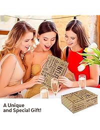 VINTAGE CANDY CO. Happy BirtHDAY NOSTALGIA – Caja de cuidados divertidos – Retro Candies surtido variedad – GAG Gift – perfecto para adultos, estudiantes universitarios, militares, adolescentes, hombres, mujeres, niños o niñas