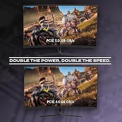 LINKUP - AVA5 PCIE 5.0 Riser Cable [60cm] RTX5090