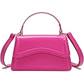 XTAPAN small purses trendy mini purses for women crossbody small square bag top handle bag crossbody bag shoulder bag