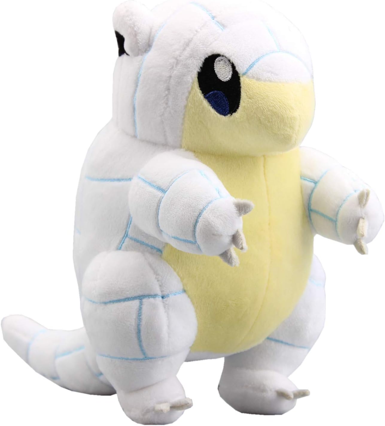 alolan sandshrew plush