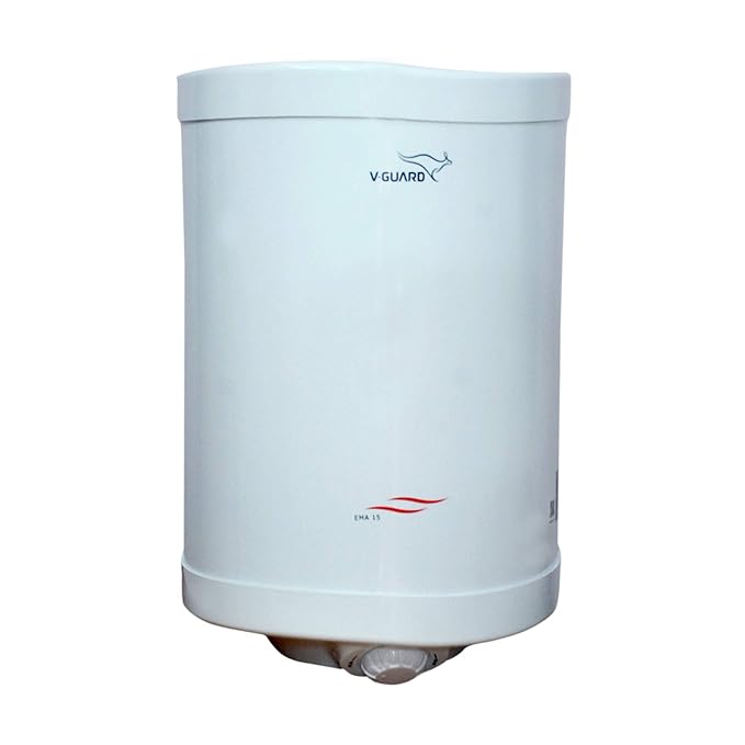 VGUARD EMA 15L GEYSER (ELECTRIC STORAGE WATER HEATER) Amazon.in Home