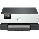 HP OfficeJet Pro 9110b Wireless Color Inkjet Printer, Print, Duplex Printing Best-for-Office (5A0S1A)