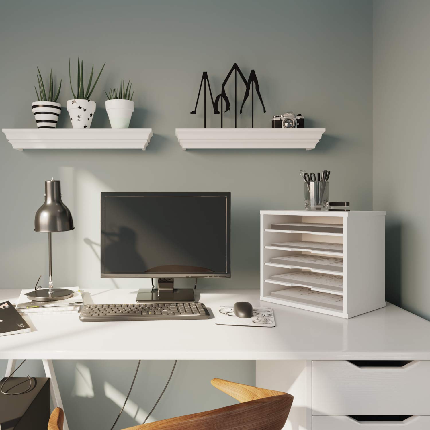 Ballucci File Organizer