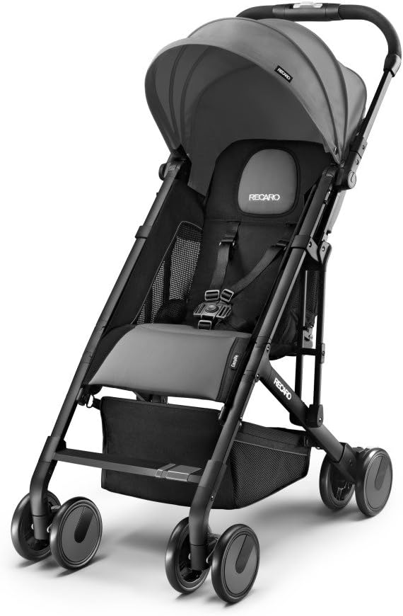 RECARO Easy Life Stroller, Graphite Amazon.co.uk Baby