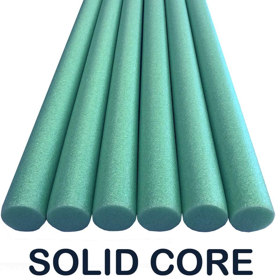solid core foam noodle