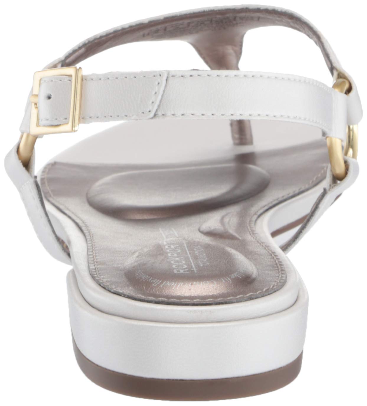 Rockport Women's Tm Zosia Thong Flat Sandal - Image 3