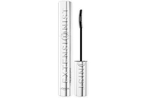 L’Oréal Paris Extensionist Mascara, Lengthening Mascara, Extension-like Length & Volume, For Sensitive Eyes, Clump-Free, Blac