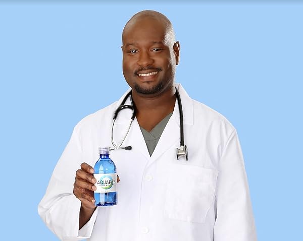 AQUAPAP 8 OUNCE 8 PACK VAPOR DISTILLED CPAP WATER | FOR USE WITH RESMED AND RESPIRONICS MACHINES