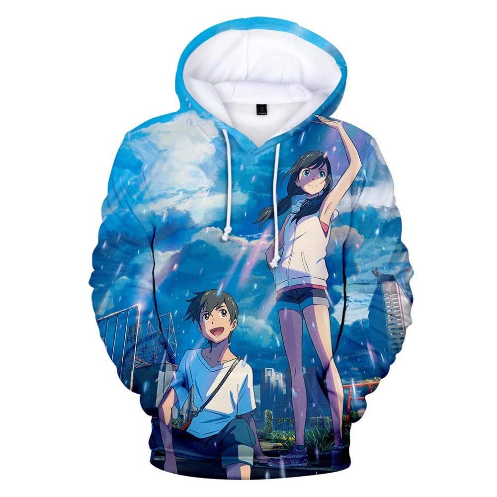 Anime Hoodies Philippines