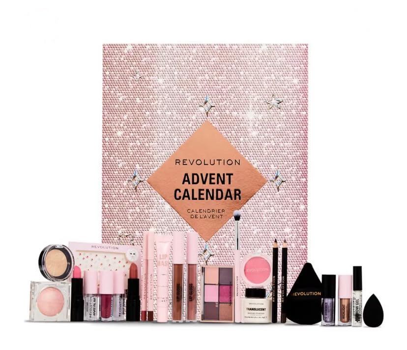 Revolution Advent Calendar XMAS'24