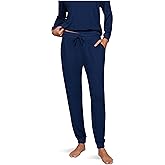 Eberjey Womens Cozy Time Joggers