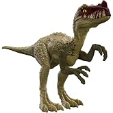 Jurassic World Toys Big Action Proceratosaurus Figure, 12-inch (Green and Black 2023)