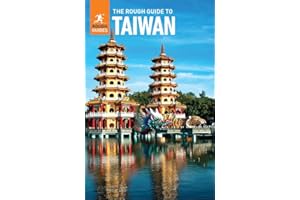 The Rough Guide to Taiwan: Travel Guide eBook (Rough Guides Main Series)