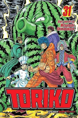 Amazon.com: Toriko, Vol. 34: King at Play!! eBook : Shimabukuro