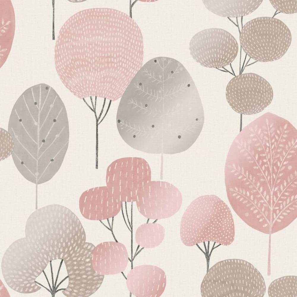 Scandi Forest Blush
