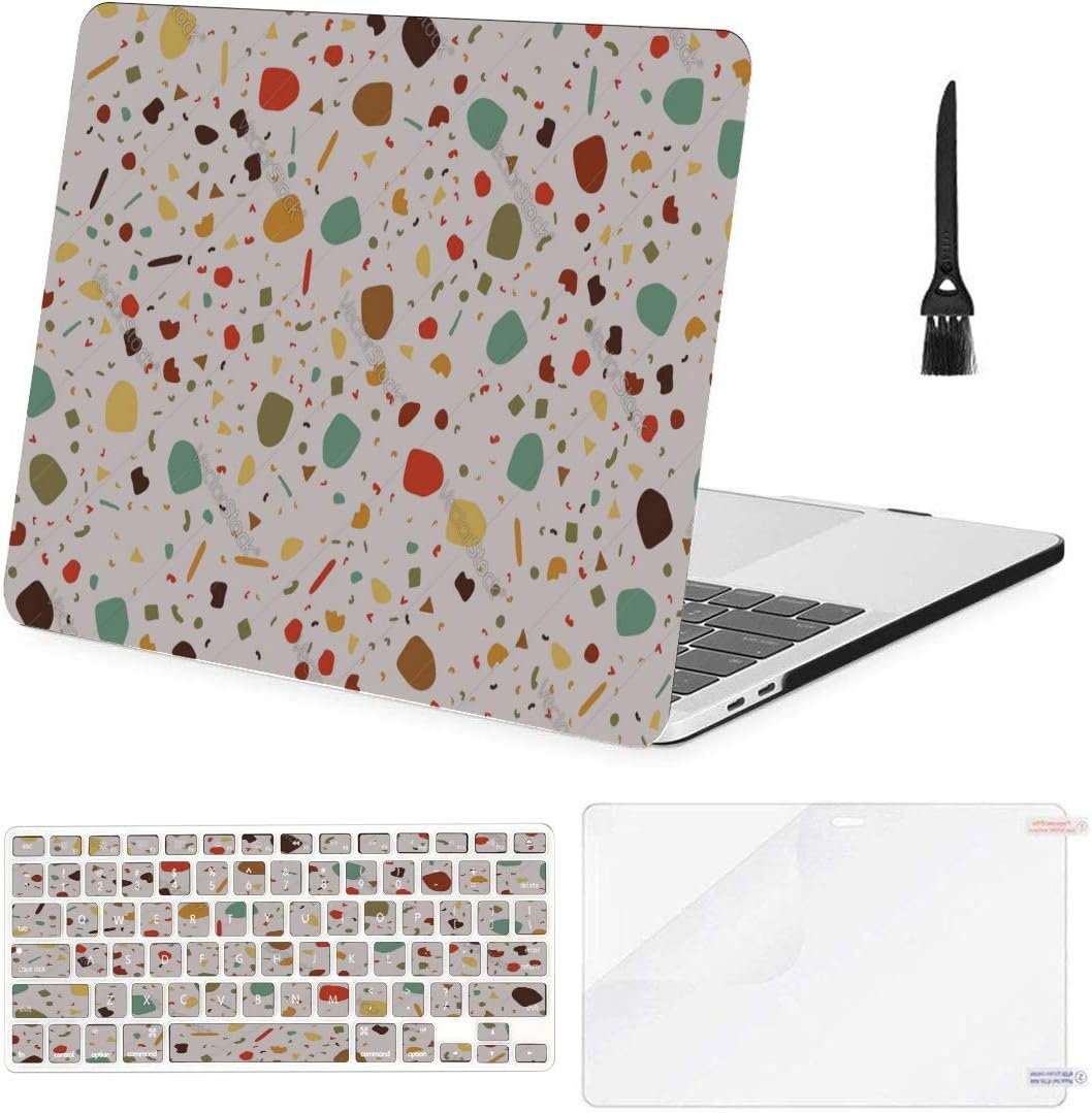 terrazzo macbook case