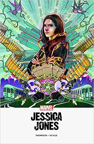 JESSICA JONES MPGN TP BLIND SPOT