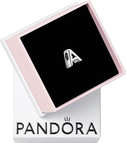 Amazon.com: PANDORA Openable Passport Dangle Charm | Sterling