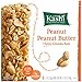 Kashi TLC Chewy Granola Bar, Peanut Peanut Butter, 1.2oz 6-Count Bars(Pack of 6)