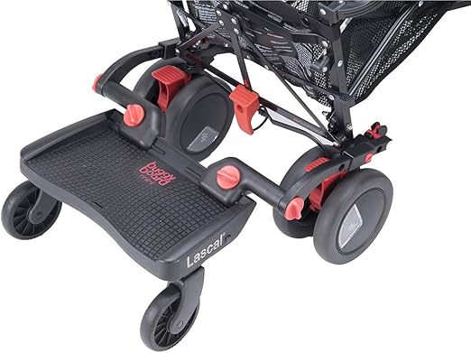 buggy board silver cross pop