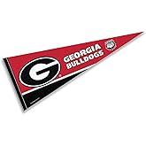 Georgia Bulldogs Pennant Full Size Felt