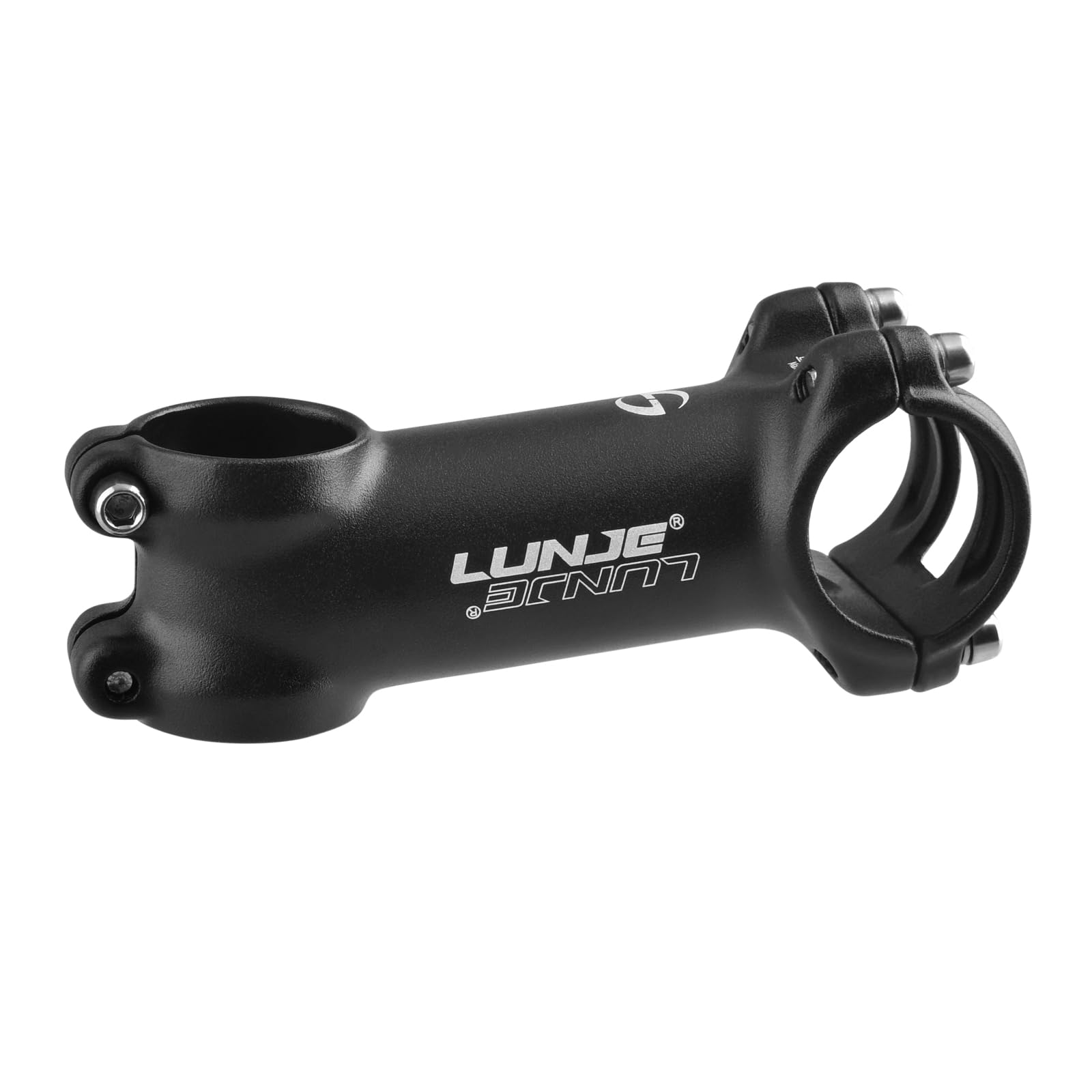 TRIWONDER Bike Stem 31.8mm 7 Degree MTB Stem Riser Aluminium Alloy Bicycle Handlebar Extender for Road Mountain Bike BMX (31.8 x 60 mm)