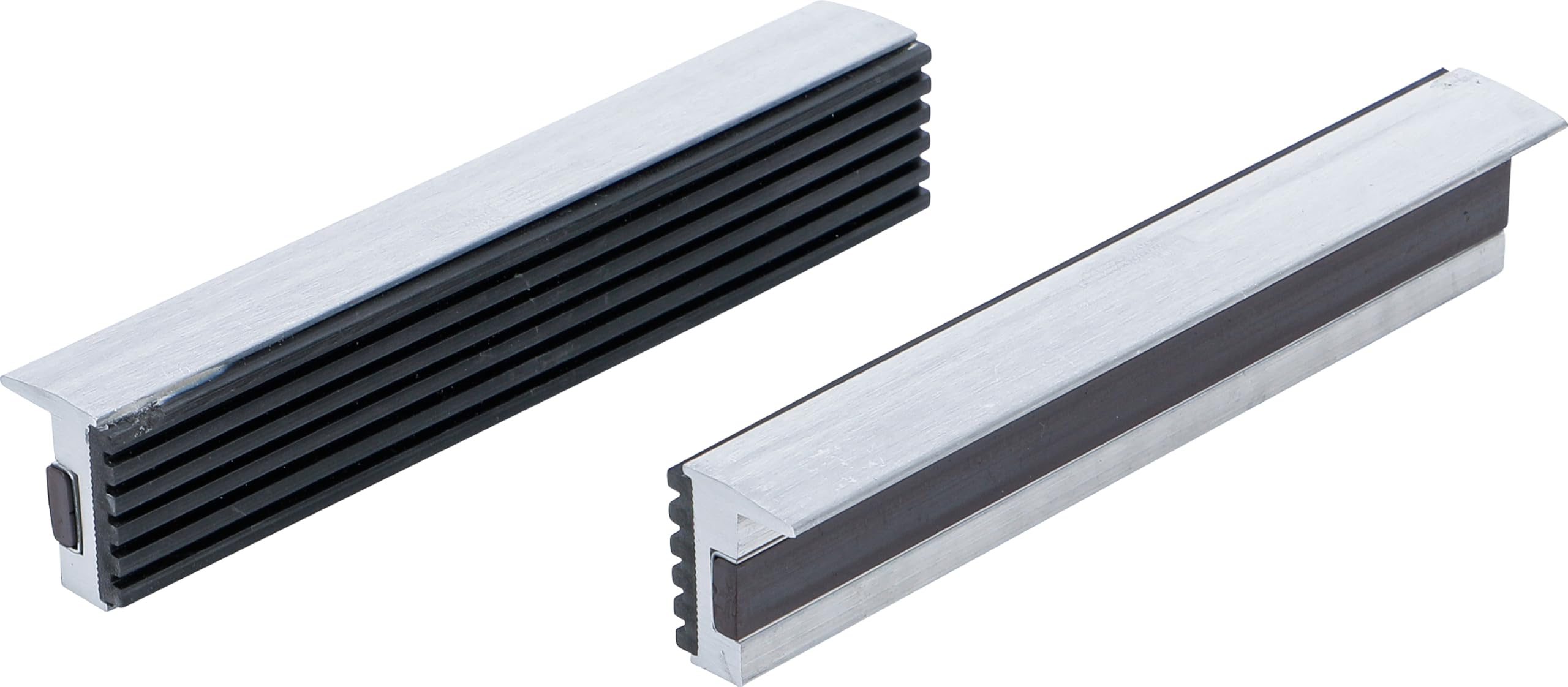 BGS 3045 | Bench Vice Jaw Protectors | Aluminium | 150 mm | 2 pcs.