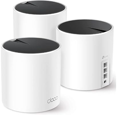 TP-Link Deco X55 AX3000 Mesh WiFi 6