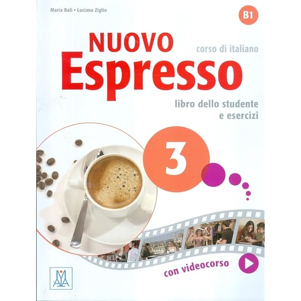 Nuovo Espresso: Libro Studente + CD Audio 5: 9788861825062: Amazon