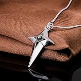 Collarbone chain retro cool cross necklace Han edition sweater chain pendant
