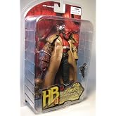 Mezco Hellboy 2 The Golden Army Series 2 Action Figure Wounded Hellboy