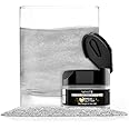Brew Glitter - White (4g, 1x Shaker Jar) | Shimmering Edible Glitter for Beer, Cocktails and Mocktail Beverages!