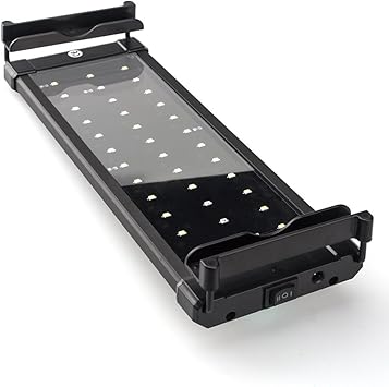 Amazon Lightess アクアリウムライト Led 水槽 ライト 水槽用 照明 2つ照明モード 30 50cm水槽対応 調節可能長寿命 省エネ 観賞魚 熱帯魚 水草育成 36led 6w Lightess ライト 照明 通販