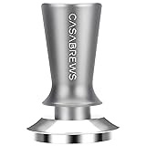 CASABREWS Espresso Tamper 51mm, Premium Calibrated