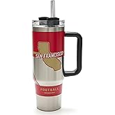 Auinxonms Tumblers 30oz Straight Skinny Car Cups Sports Travel Coffee Mug, Stainless Steel, Insulated,Classic Collection Gifts for Men Women Fans