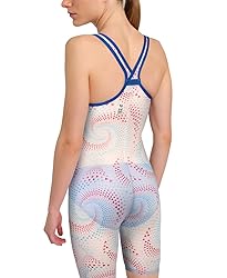 ARENA Powerskin Carbon Air2 Kneeskin Closed Back