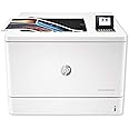 HP Color LaserJet Enterprise M751n Printer with One-Year, Next-Business Day, Onsite Warranty (T3U43A) White