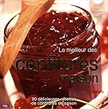 Le meilleur des confitures maison (French Edition) by