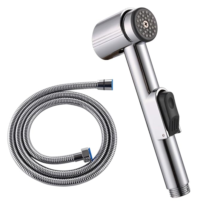Buy KES Toilet Handheld Bidet Sprayer with Hose and Bracket Holder