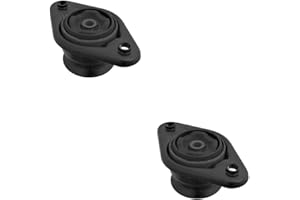 NEWPARTS Rear Upper Shock Mount For Hyundai Azera Sonata Tucson Kia Optima Sportage