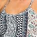 O'NEILL Junior's Sapphire Printed Woven Tank Dress