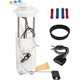 ECCPP Fuel Pump Assembly E3992M for Chevy Blazer 1998-2005 | for GMC Jimmy 1998-2003, Bravada 1998-2001 V6 4.3L [4 DOOR MODELS]