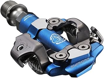 Amazon Shimano シマノ Xtr Pd M990 Spdペダル 限定記念モデル ブルー Ipdm990 シマノ Shimano ペダル