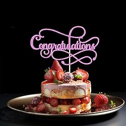 Crseniny Congratulations Cake