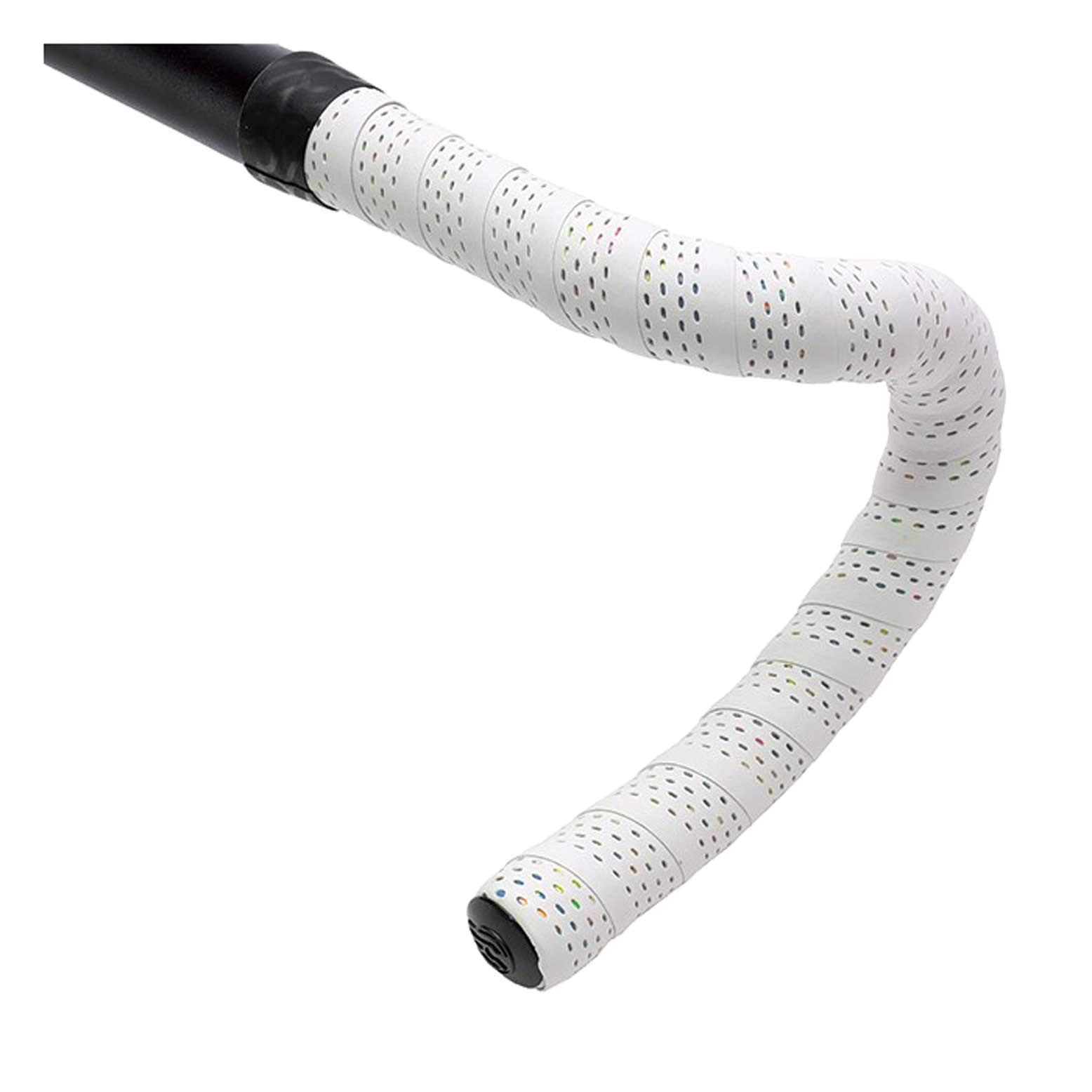 Cinelli Caleido Handelbar Tape, White, One Size