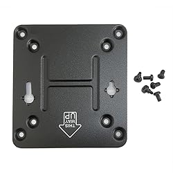 GinTai for Intel NUC Vesa Adapter Mount Bracket to